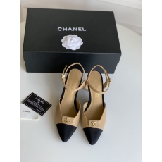 Chanel High Heels